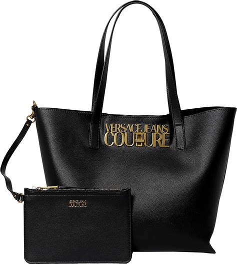 versace couture man bag|Versace jeans couture tote bag.